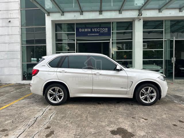 2017 Bmw X5 2.0 xDRIVE40e M SPORT - 5