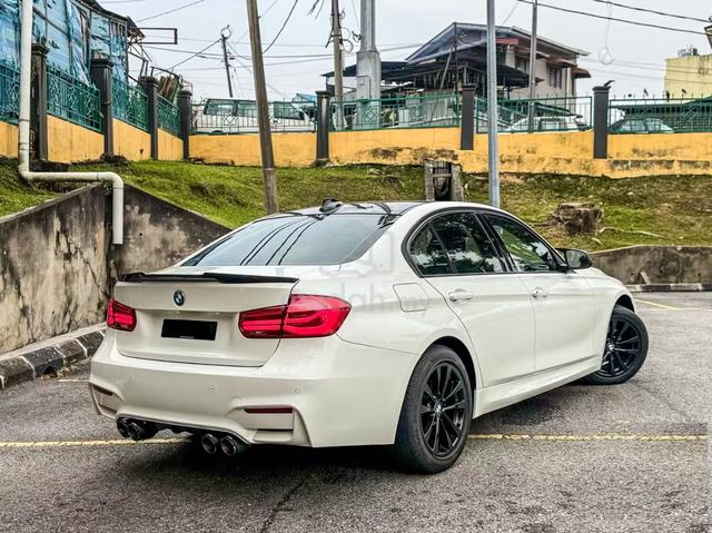 Bmw 320i 2.0 M-SPORT F30 B48 M3 Kit Carb Steering - 2