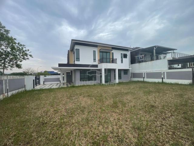 Austin Duta 2 Double Storey Cluster Corner For Sales 1