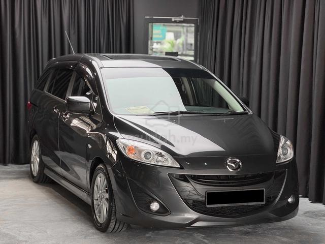 2011 Mazda 5 2.0 GLS Full Spec (New Facelift) - 1