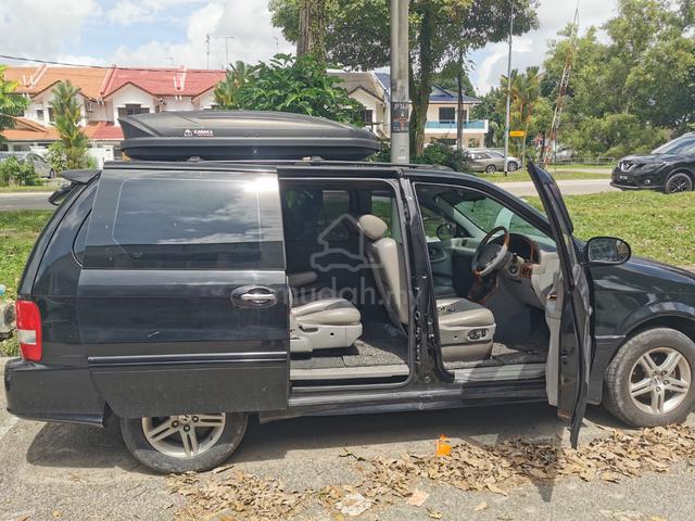 2004 Naza RIA 2.5 GS (A) - 5