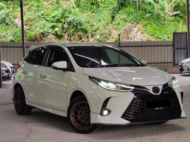 2021 Toyota YARIS HB 1.5 G (A) CAR KING - 1