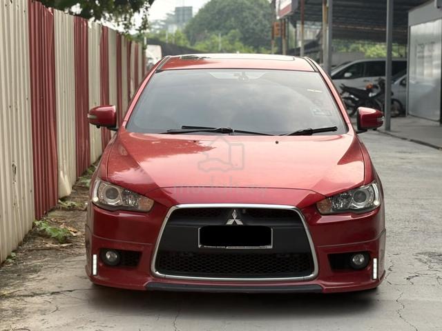 2016 Mitsubishi LANCER 2.0 GTE / Brembo Break - 4