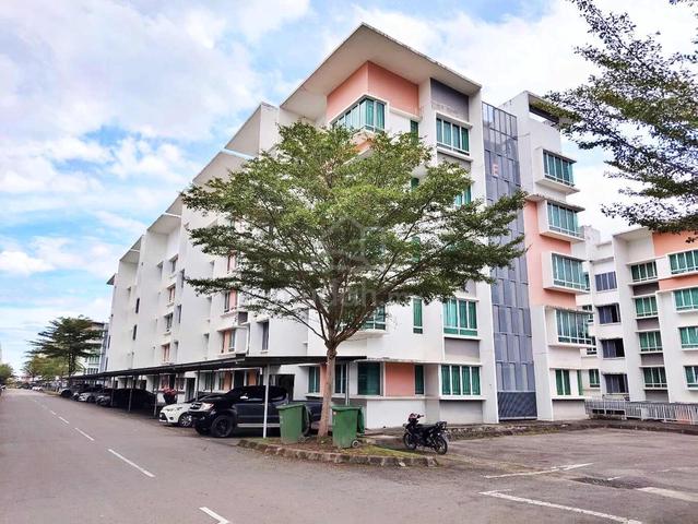University Utama Condominium 1