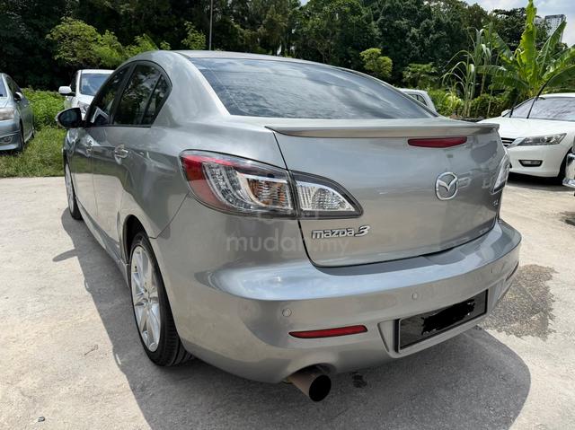 2012 Mazda 3 2.0 SPORT (SEDAN) (A) - 4