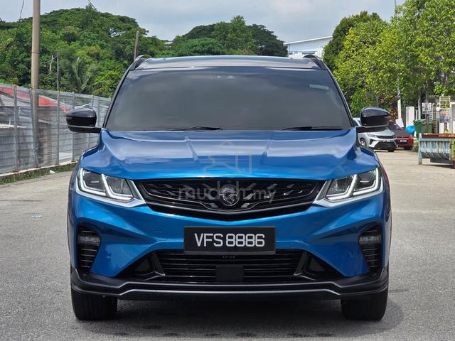 2021 Proton X50 TGDI FLAGSHIP 1.5L (A) - 2