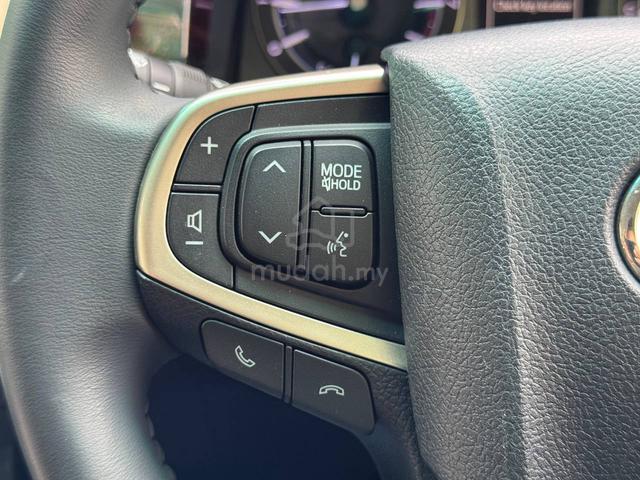 2019 Toyota INNOVA 2.0 X UPDATED (A) FAMILY CAR - 5