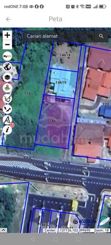 Tanah di Kg Tedong untuk dijual 1