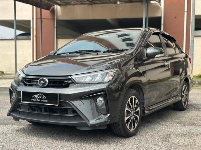 2024 Perodua BEZZA 1.3 AV MY16 D63D FACELIFT (A) - 1