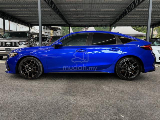YR 2021 Honda CIVIC 1.5 EX FL1 (M) TYPE R BOSE - 4