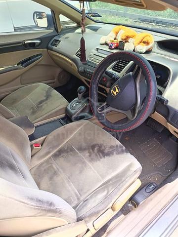 2011 Honda CIVIC 2.0 TYPE R (M) - 4