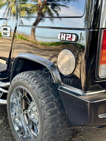 2012 Hummer H2 SUV 6.0L (A) - 5