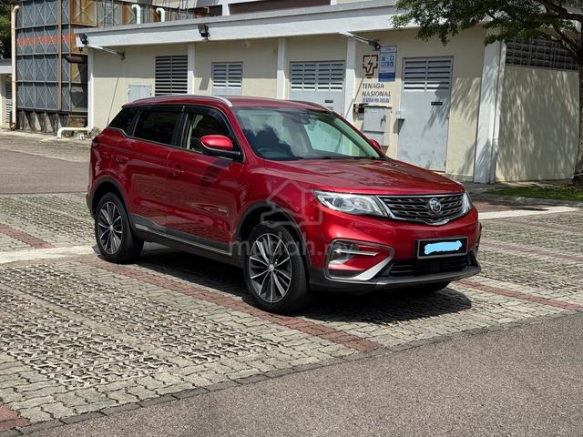 2020 Proton X70 1.8 TGDI PREMIUM 2WD (A) OFFER CAR - 2