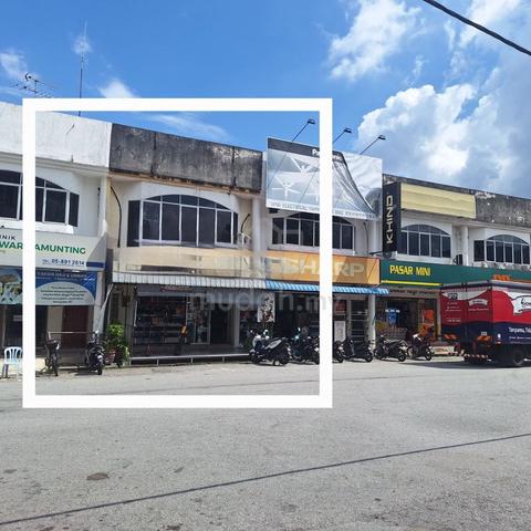 Double Storey Shop Office At Medan Kamunting Jaya, Kamunting,Perak 1