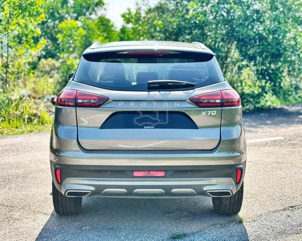 2019 Proton X70 1.8 PREMIUM 5Y WARRANTY FULL LOAN - 3