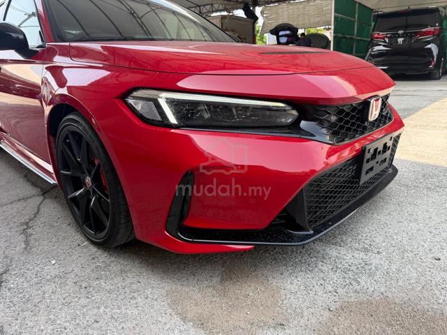 2025 Honda CIVIC2.0 TYPE R (M)RACING BLACK NEW CAR - 5
