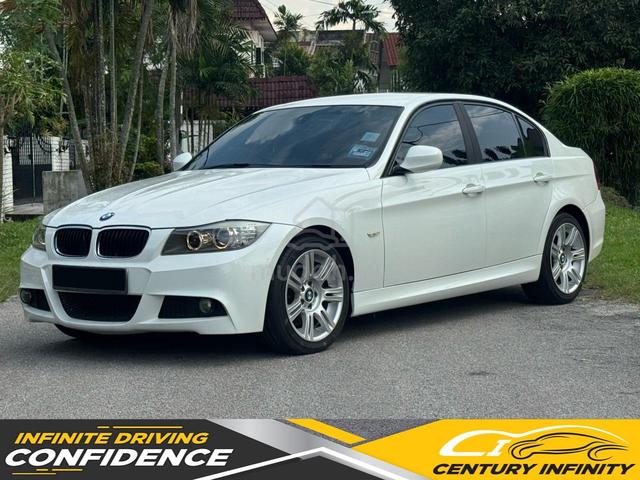DIESEL -56K KM M SPORT Bmw 320d (CBU) 2.0 (A) 2011 - 1