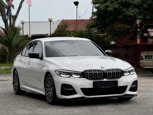 2021 Bmw 330i M SPORT 2.0L (A) - 1