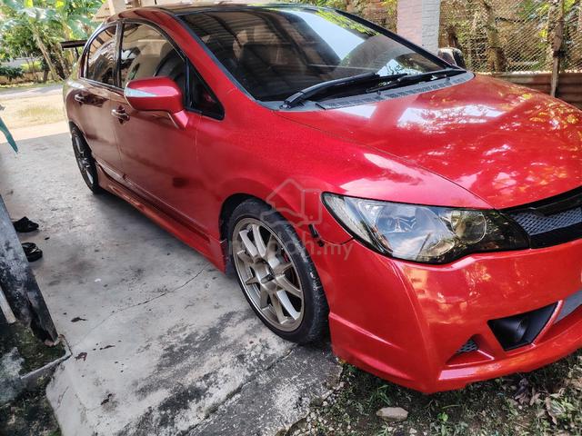 2006 Honda CIVIC 2.0 S I-VTEC (A) - 4