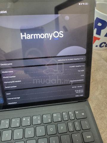 Huawei Matepad 11.5 - photo 2 of 2
