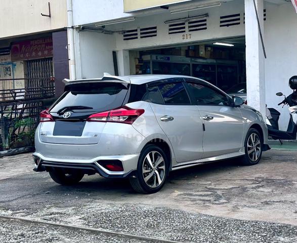 2024 Toyota YARIS 1.5 G MY19 XP150 FACELIFT (A) - 4