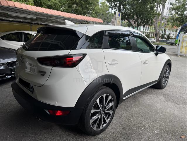 2019 Mazda CX-3 2.0 SKYACTIV G (A) - 2