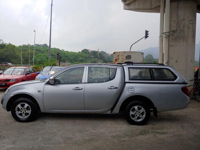 2011 Mitsubishi TRITON 2.5 KB4TGJRXZR FACELIFT (M) - 5