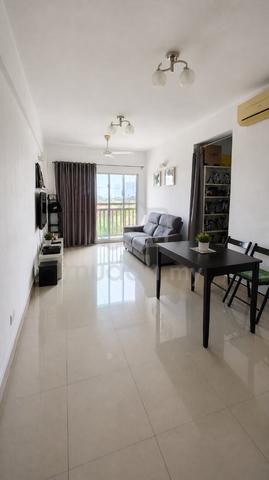 Hijauan Puteri Condominiums 1