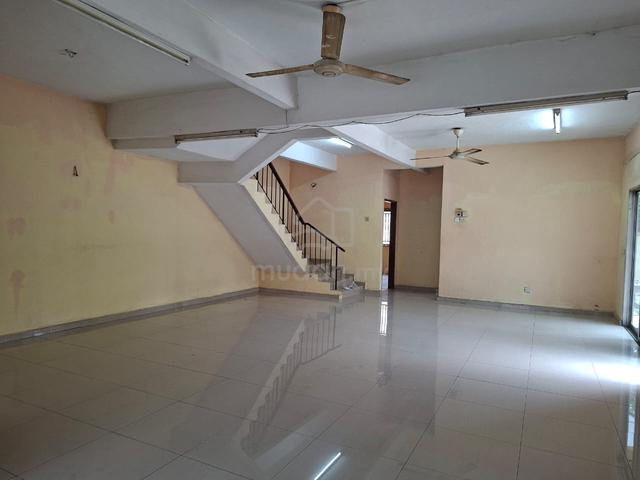 Good Location, Taman Wahyu, Basic unit, Selayang 1