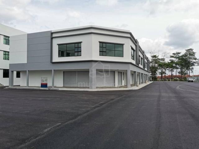 SHOPLOT FOR RENT | Corner Lot @ Taman Pelangi Indah 1