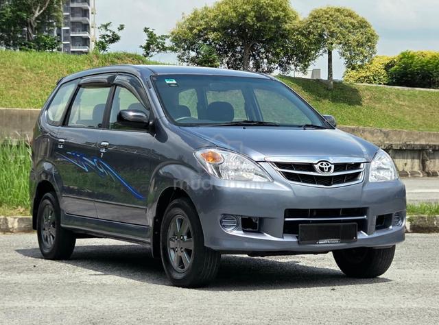 2011 Toyota AVANZA 1.5 E ENHANCED ❌Processing Fees - 1