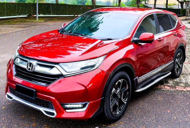2021 Honda CR-V 1.5 TC-P ORI T/TOP CDT 5YRS WRT - 3