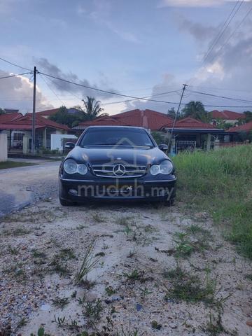 2002 Mercedes Benz C200 KOMPRESSOR 2.0 (A) - 3