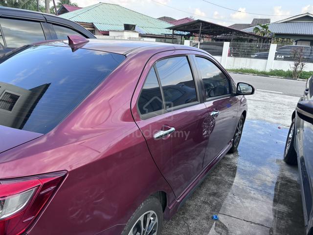 2021 Perodua BEZZA 1.3 X (A) - 4