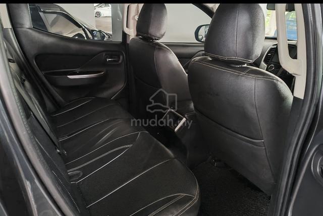 2023 Mitsubishi TRITON 2.4 AT - 3