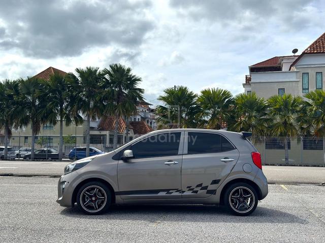 2019 Kia PICANTO 1.2 EX (A) - 4