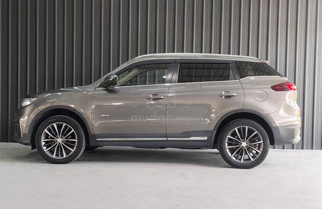 Proton X70 1.8 (A) PREMIUM 2WD LOW MIL 83K - 3
