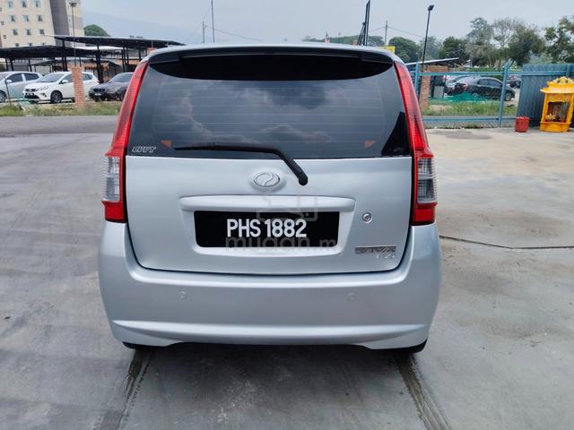 2008 Perodua VIVA 1.0 EZI PREMIUM (A) - 2