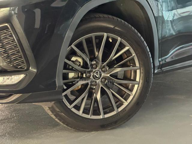 2022 Lexus RX300 2.0 F SPORT MY15 FACELIFT (A) - 3