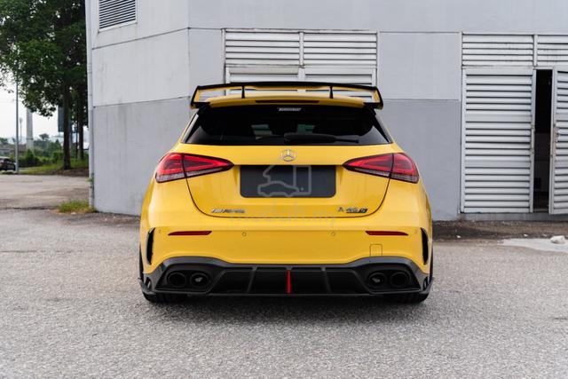 2020 Mercedes Benz A45 S AMG 2.0 (A) - 4
