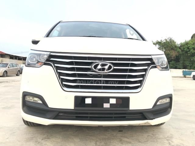 Hyundai GRAND STAREX 2.5 PREMIUM(A)HIGH SPEC/LEATH - 3