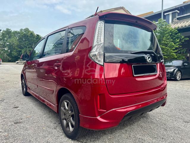 2016 LOAN KEDAI Perodua ALZA 1.5 SE FACELIFT - 3