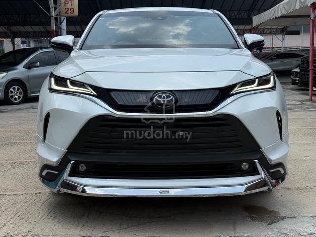 2024 Toyota HARRIER 2.0 G (A) D.M B.KIT 10K KM - 2