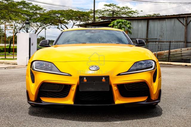 2023 Toyota SUPRA 3.0 GR AT * CAREFUL OWNER - 3