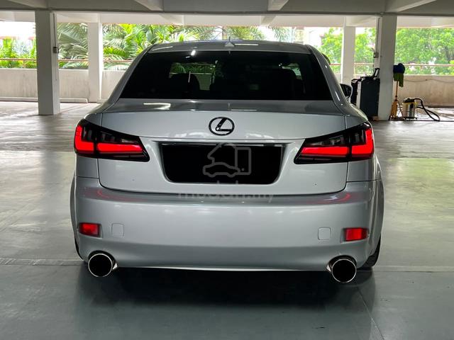 2005 Lexus IS250 2.5 GSE20 (A) - 4