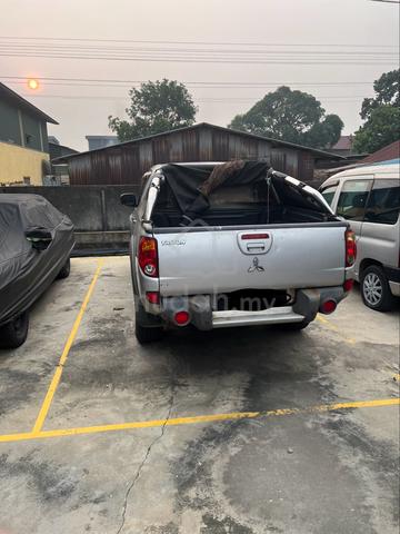 2007 Mitsubishi TRITON 2.5 KB4TGJRXZR (A) - 2