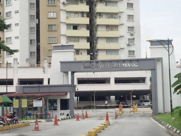 Magna Ville Condominium 2