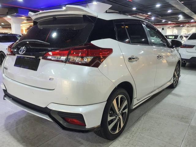 2021 Toyota YARIS 1.5 G MY19 XP150 FACELIFT (A) - 3
