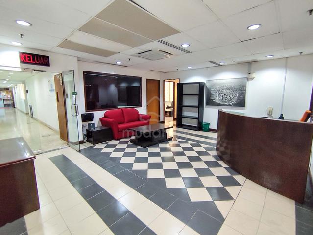 Office Complex, Menara KH, KL - Opposite Raja Chulan Monorail Station 1