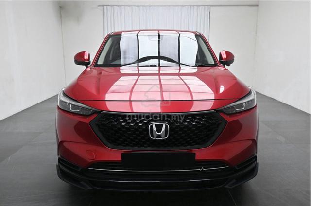 2022 Honda HR-V 1.5 TURBO V (A) - 3